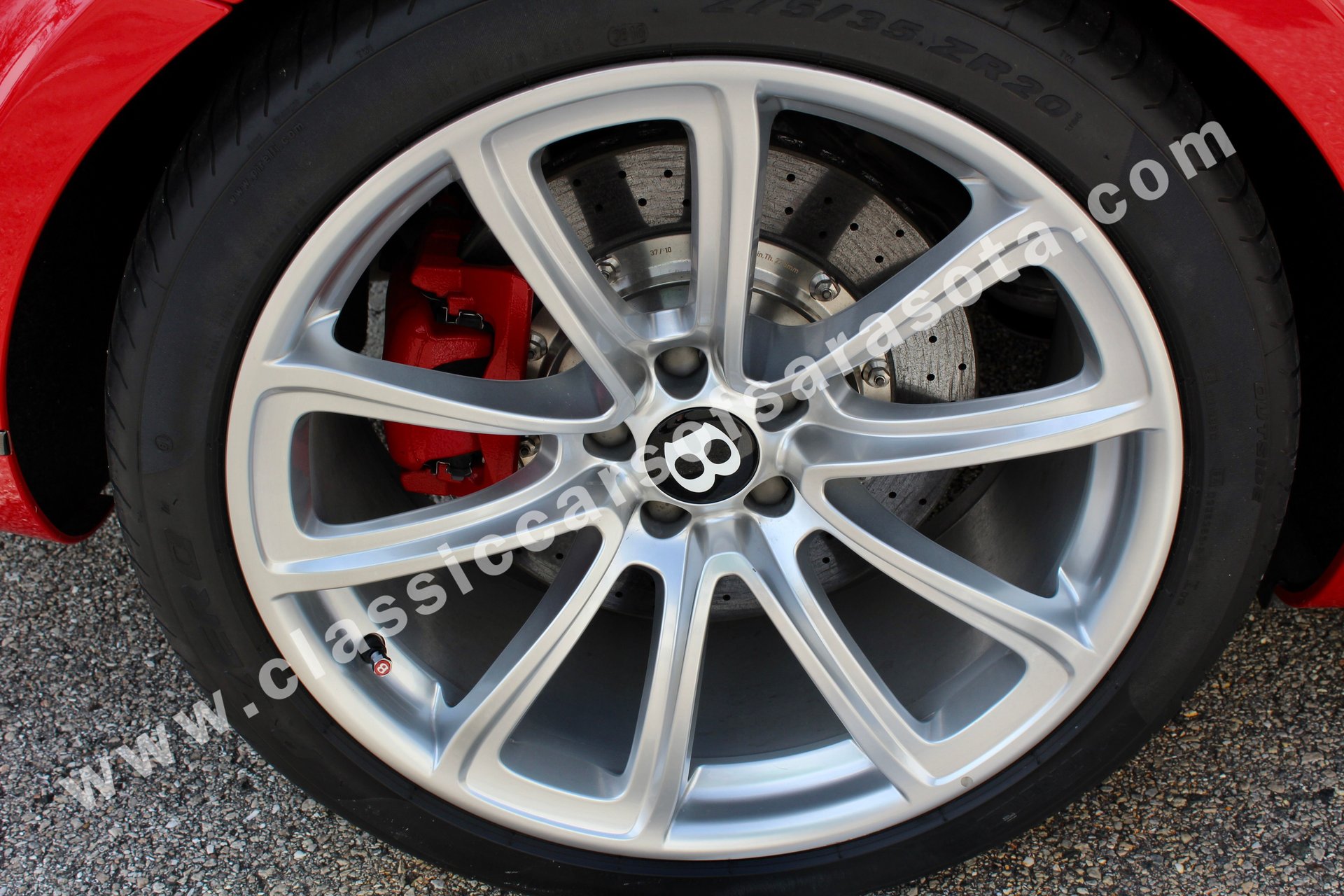 2011 Bentley Continental Supersports | Classic Cars of Sarasota