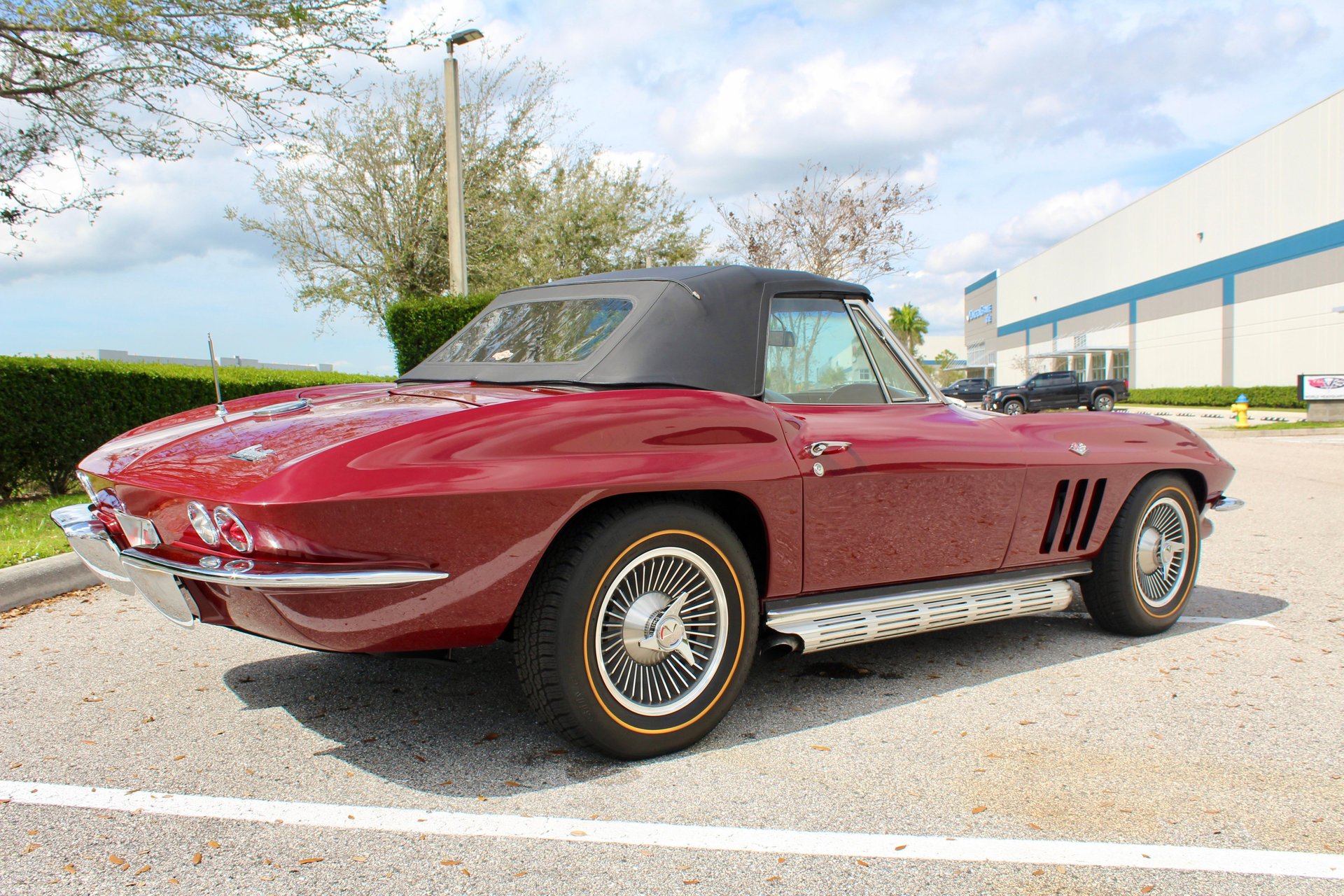 For Sale 1966 Chevrolet Corvette