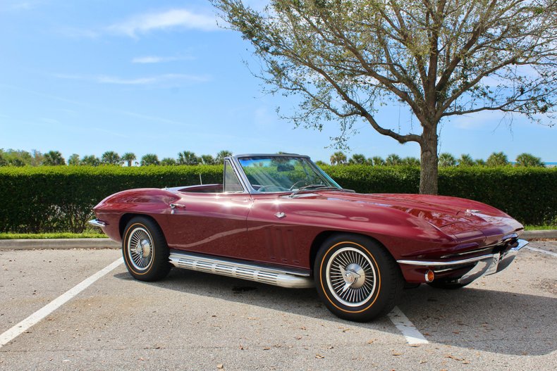 For Sale 1966 Chevrolet Corvette