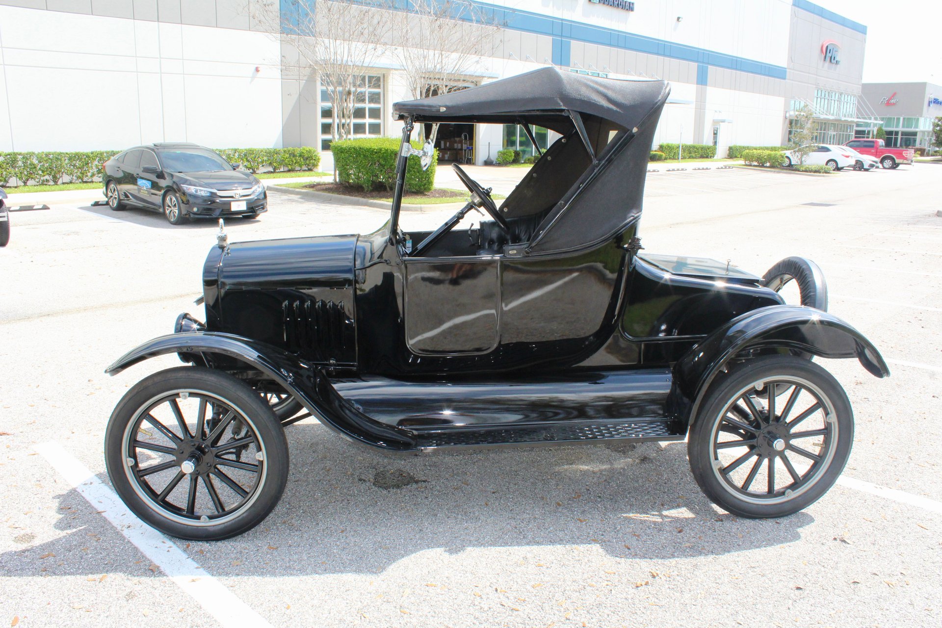 For Sale 1924 Ford Model T