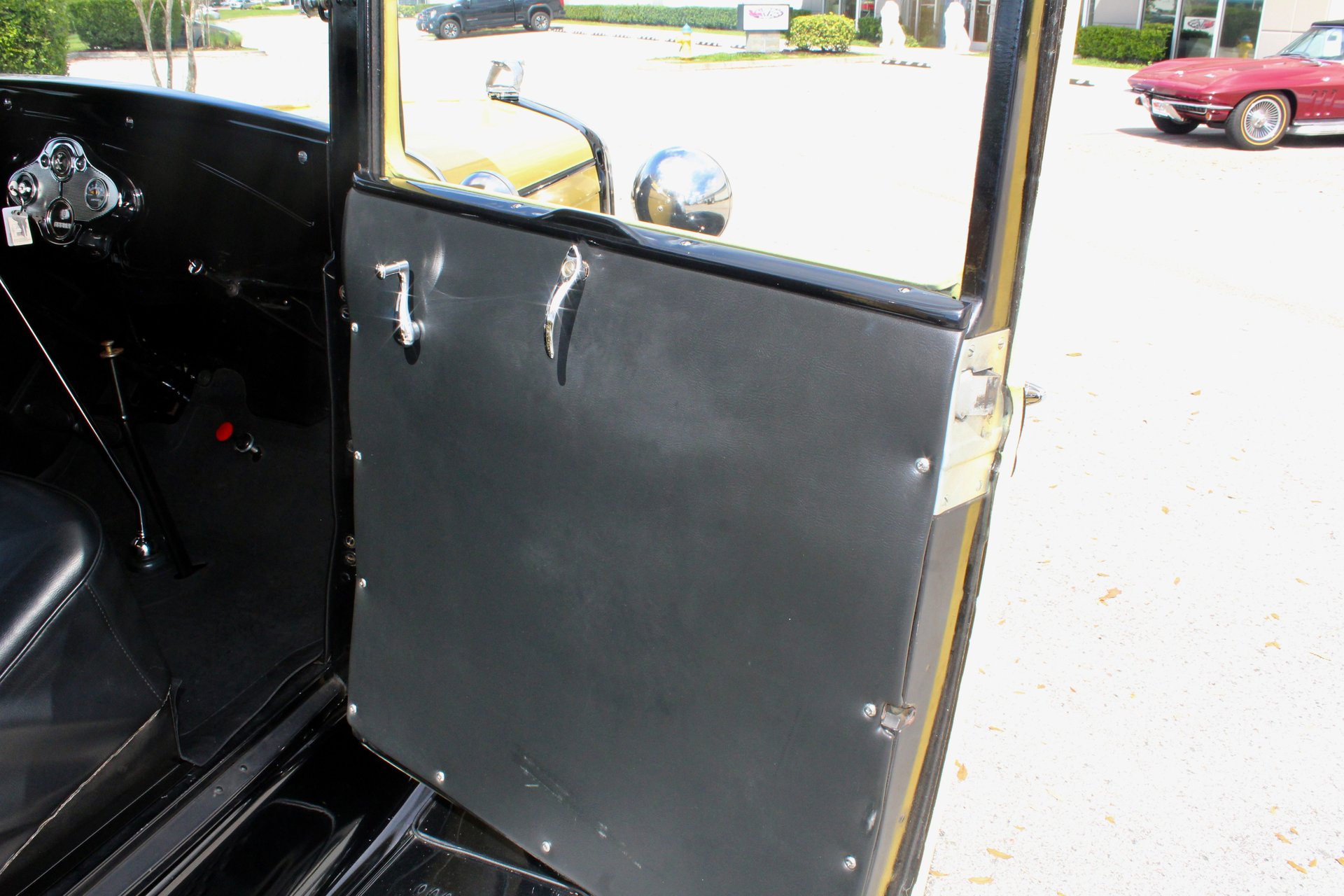 For Sale 1931 Ford Closed Cab Pickup