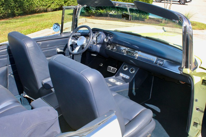 For Sale 1957 Chevrolet Bel Air Convertible