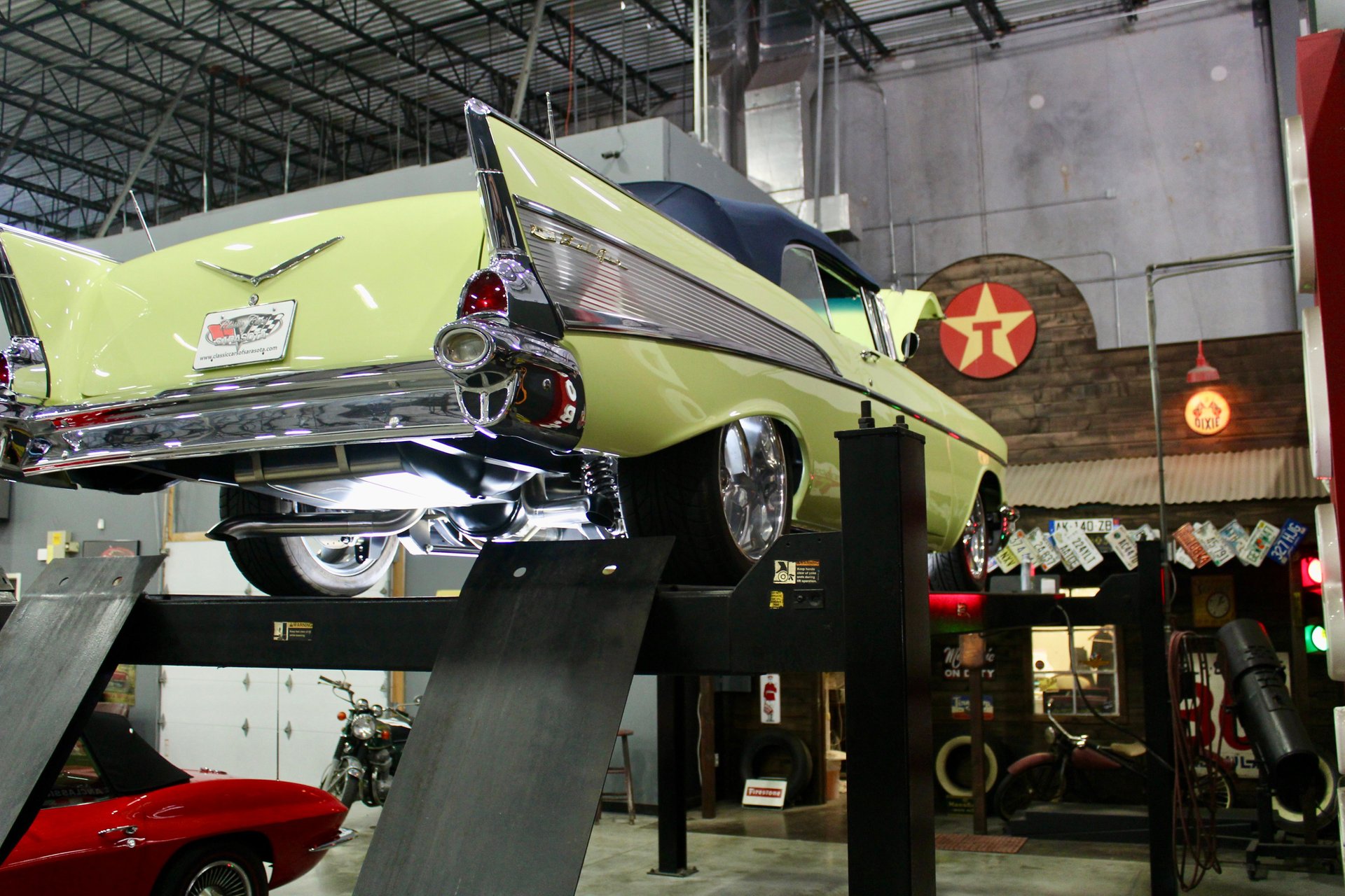 For Sale 1957 Chevrolet Bel Air Convertible