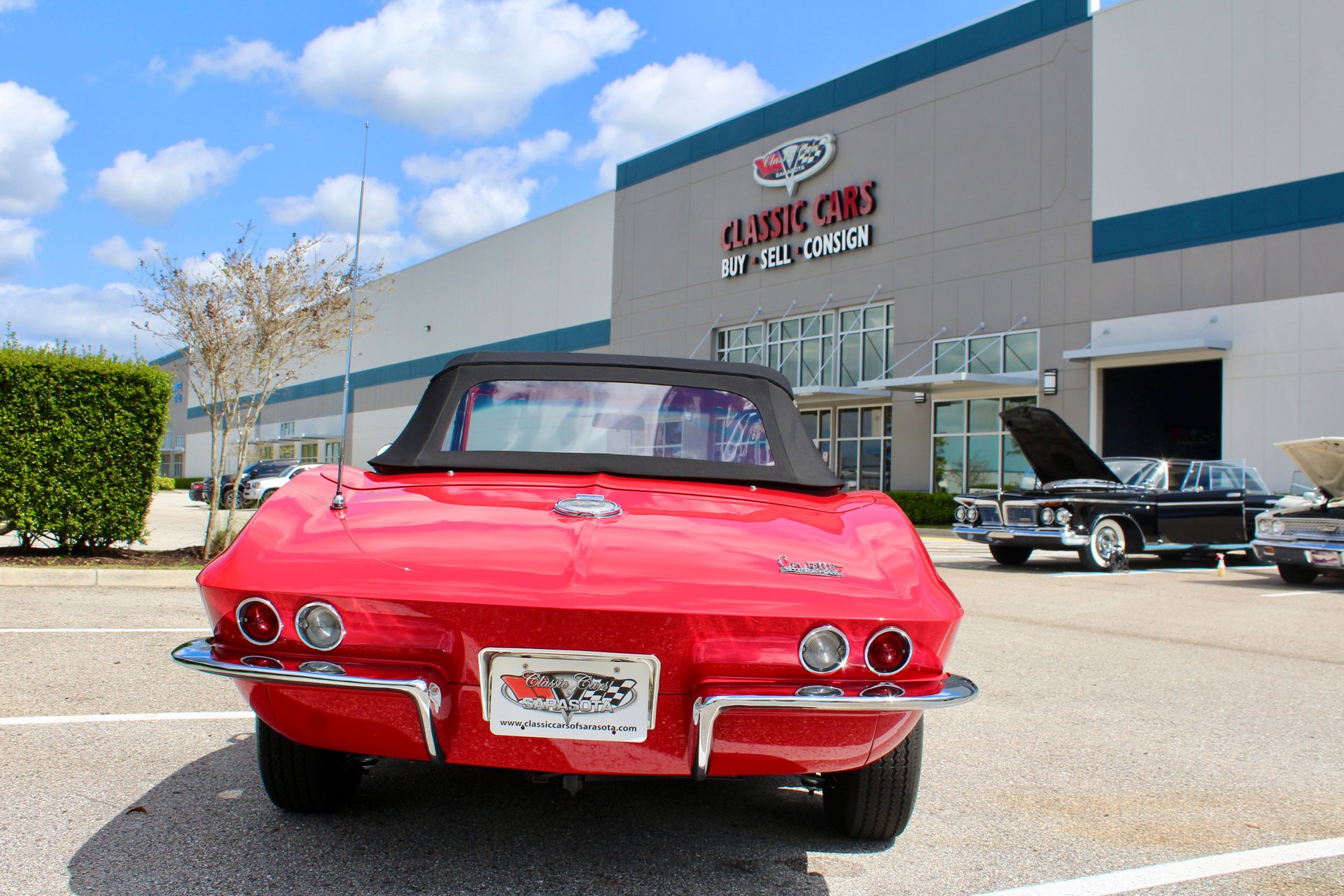 For Sale 1966 Chevrolet Corvette