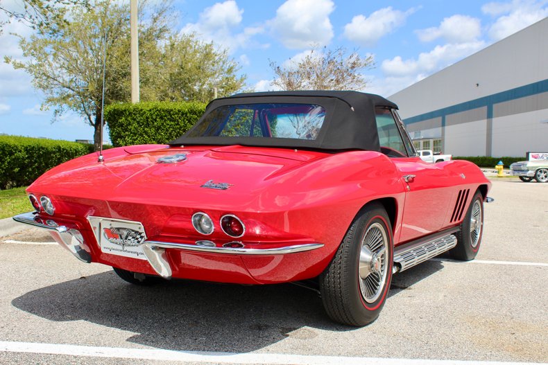 For Sale 1966 Chevrolet Corvette