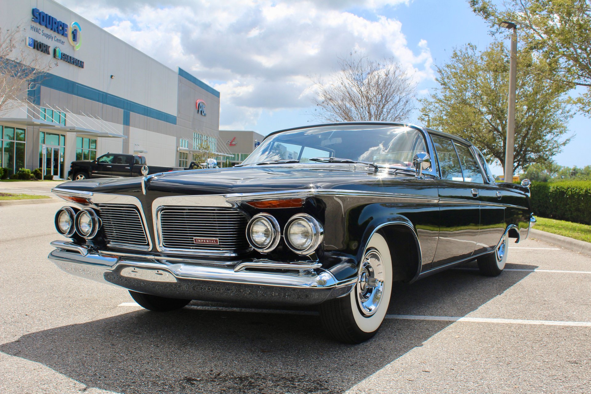 For Sale 1962 Chrysler Imperial
