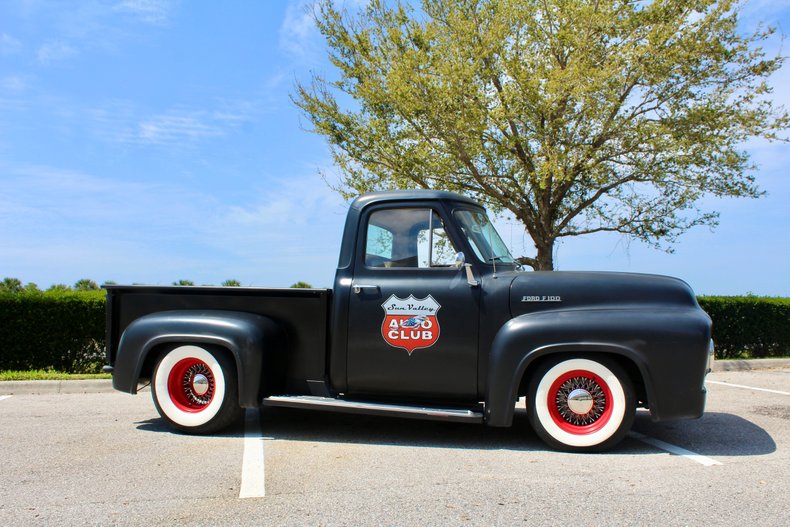 For Sale 1953 Ford F100