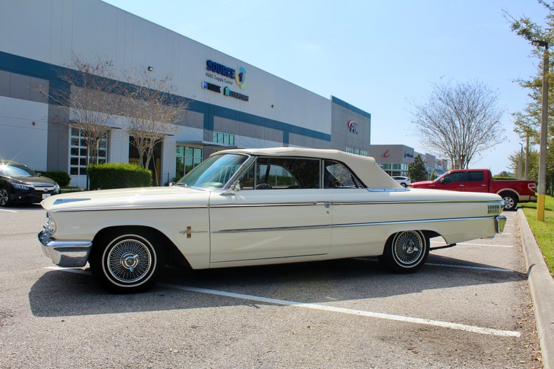 For Sale 1963 Ford Galaxie 500