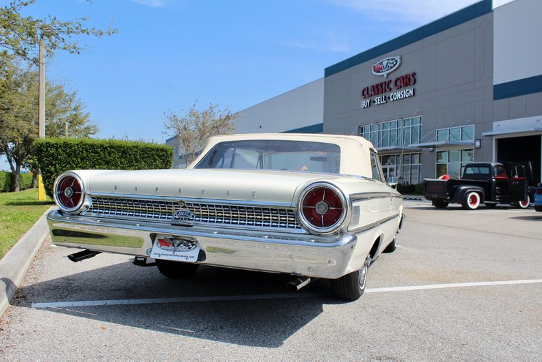 For Sale 1963 Ford Galaxie 500