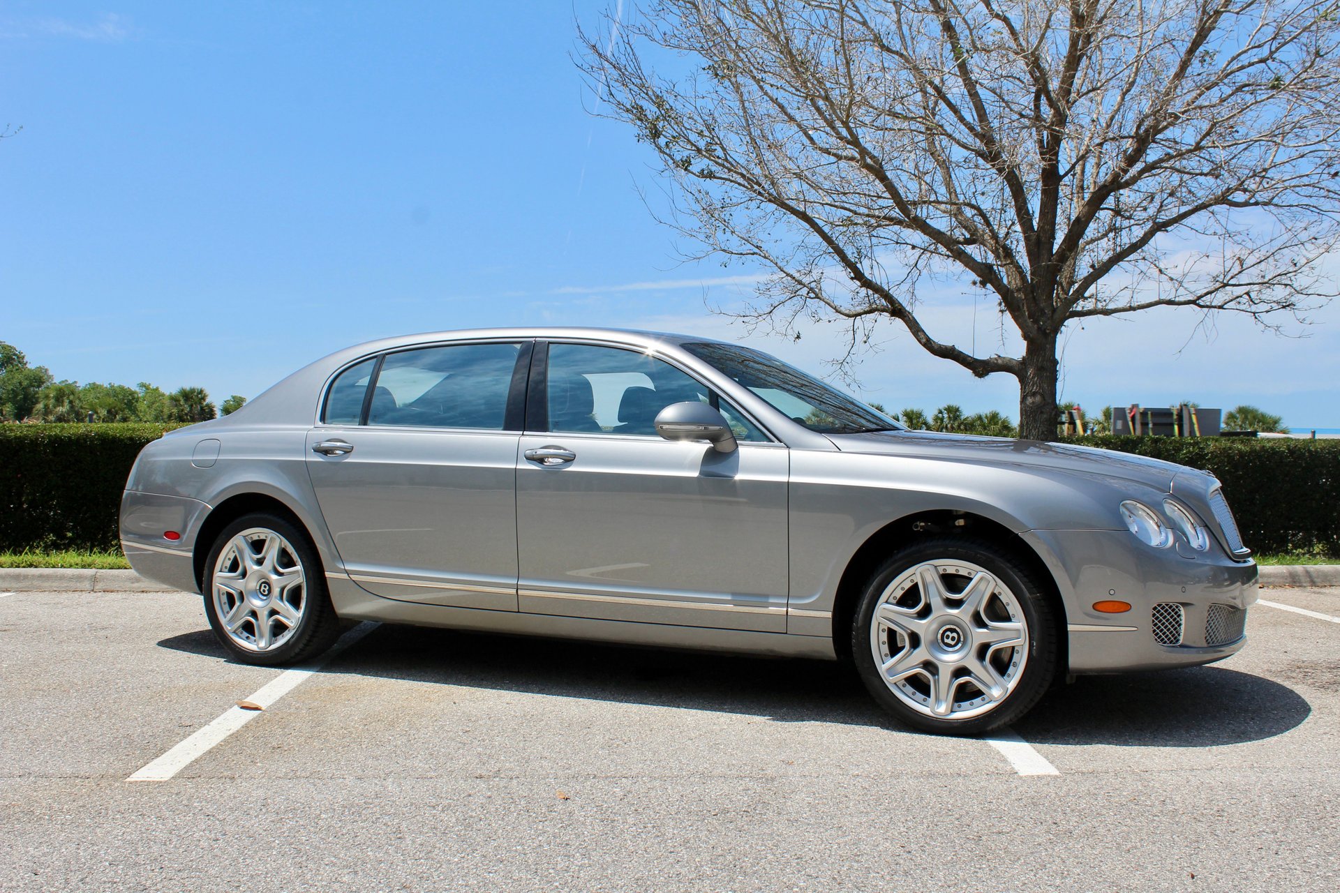 2012 bentley continental flying spur 4dr sdn