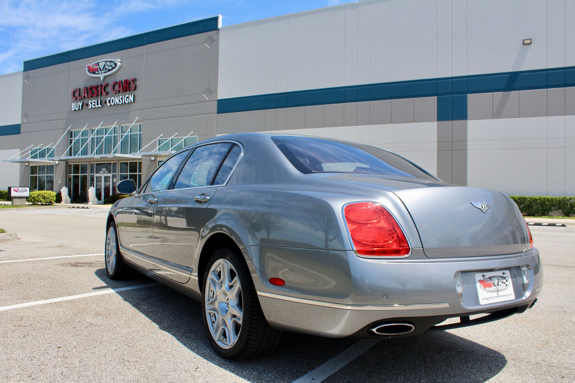 For Sale 2012 Bentley Continental Flying Spur
