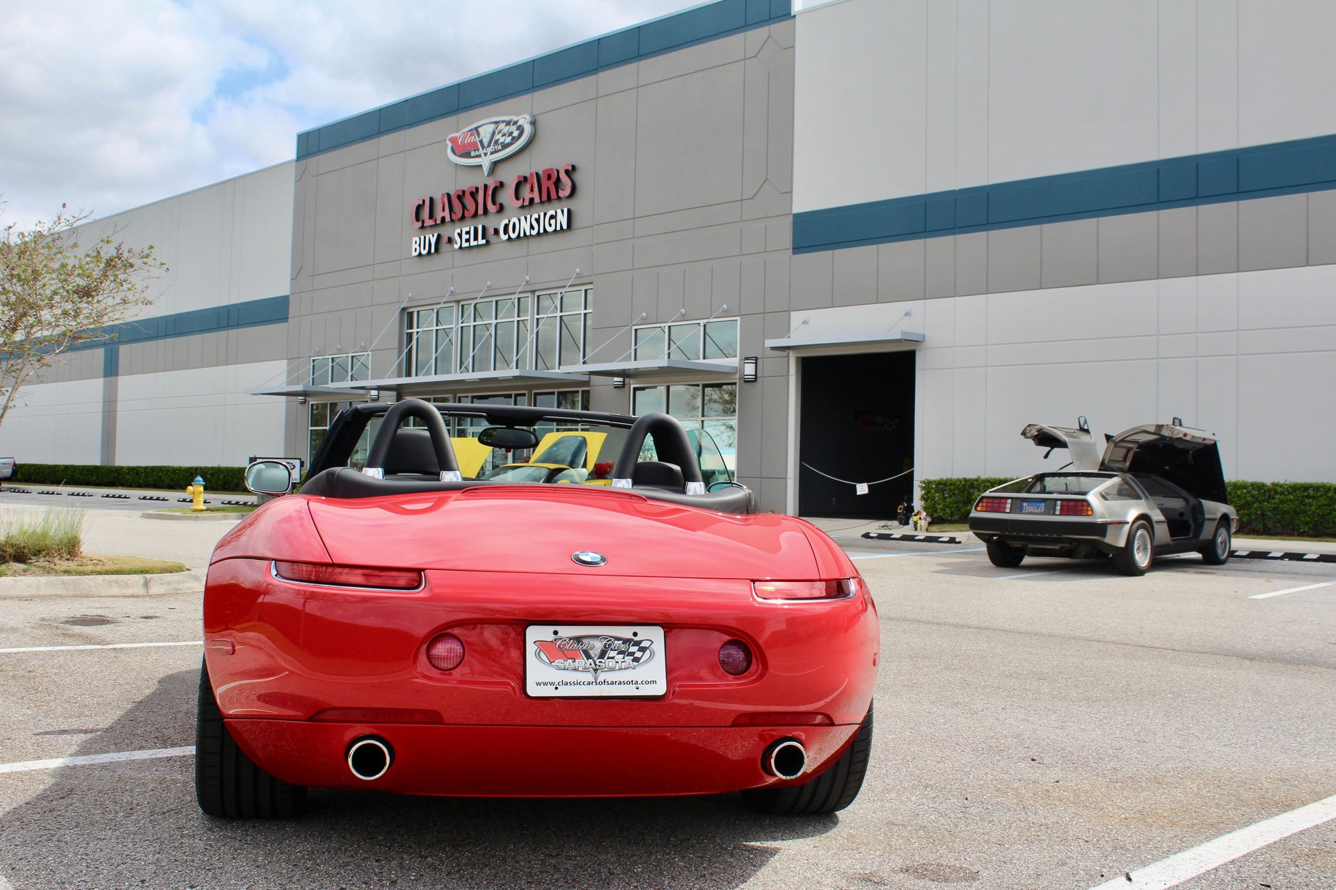 For Sale 2002 BMW Z8 2DR ROADSTER