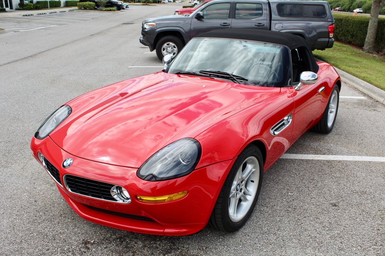 For Sale 2002 BMW Z8 2DR ROADSTER