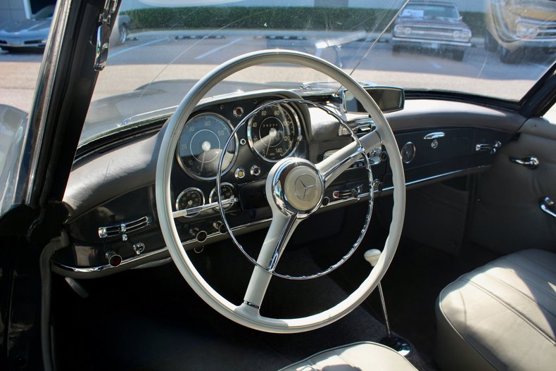 For Sale 1958 Mercedes-Benz 190SL