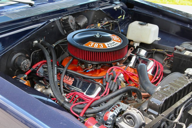 For Sale 1967 Plymouth Barracuda Formula S
