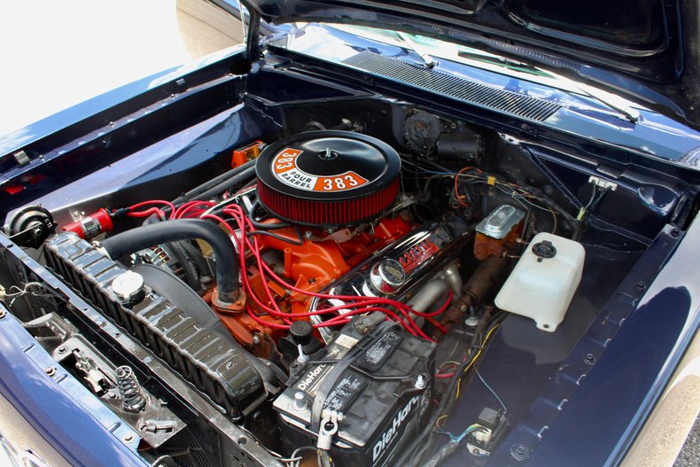 For Sale 1967 Plymouth Barracuda Formula S