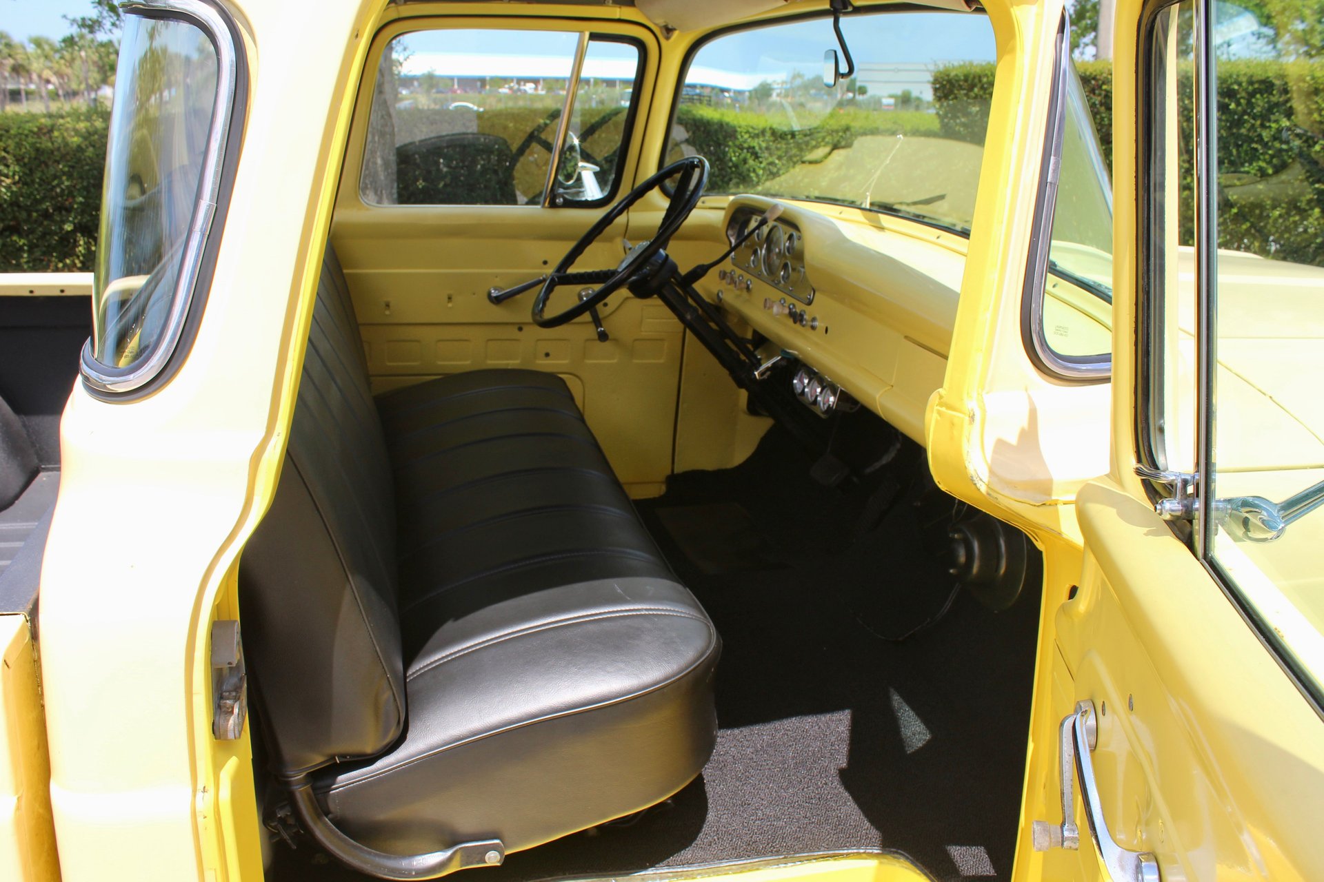 For Sale 1960 Ford F100 Custom Cab