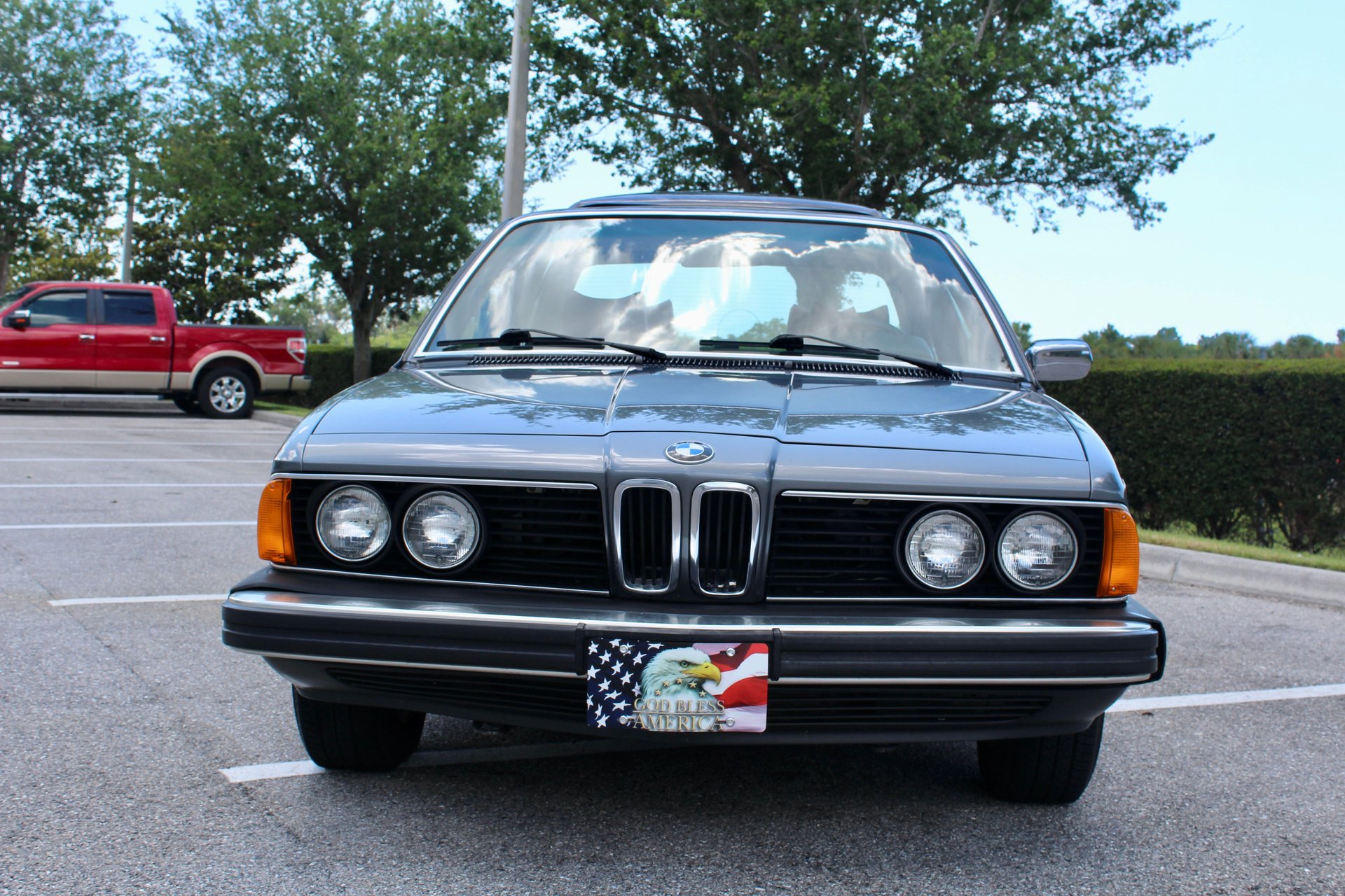 For Sale 1981 BMW 733i