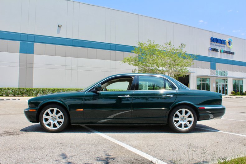 For Sale 2004 Jaguar XJ