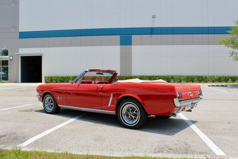 For Sale 1964 Ford 1964.5 Convertible