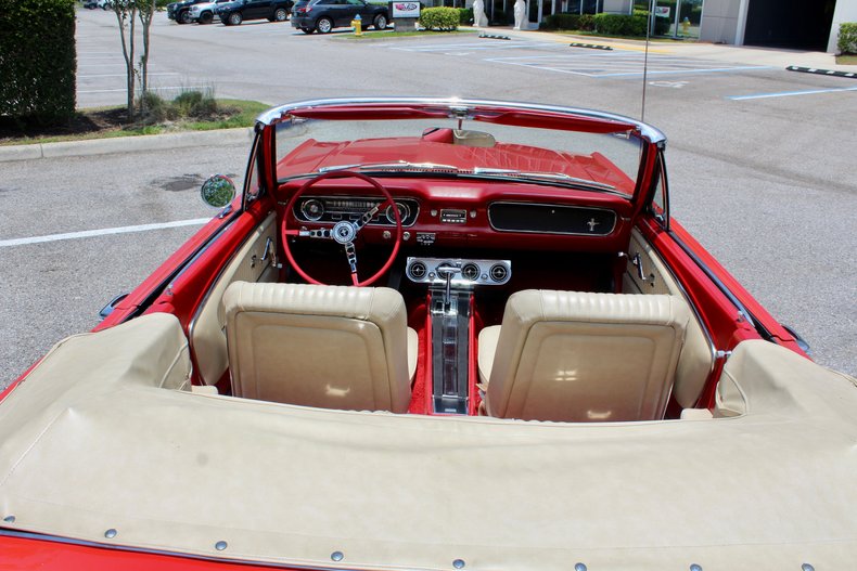 For Sale 1964 Ford 1964.5 Convertible
