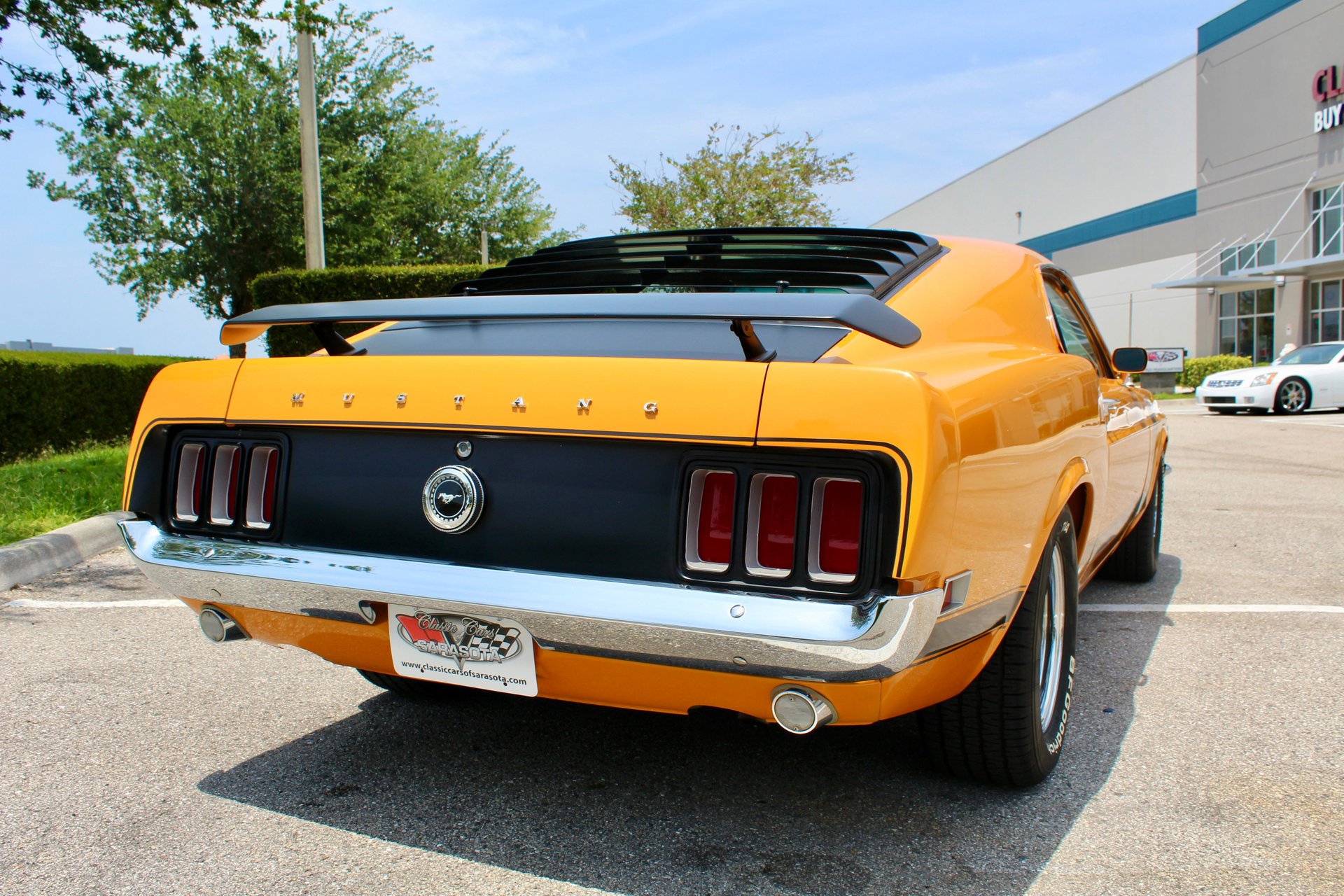 For Sale 1970 Ford Boss 302