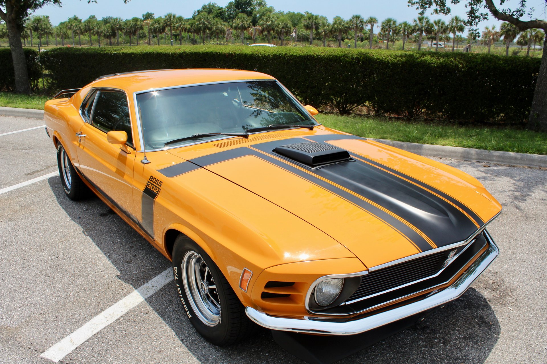 For Sale 1970 Ford Boss 302