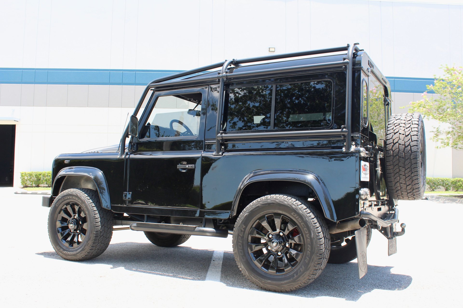 1990 Land Rover Defender | Classic Cars of Sarasota