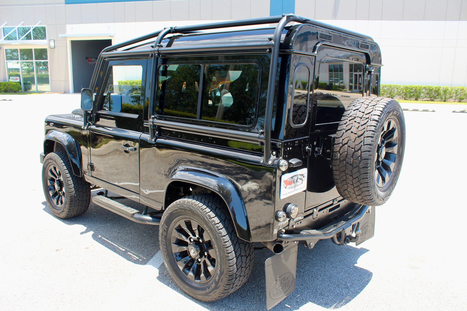 1990 Land Rover Defender | Classic Cars of Sarasota