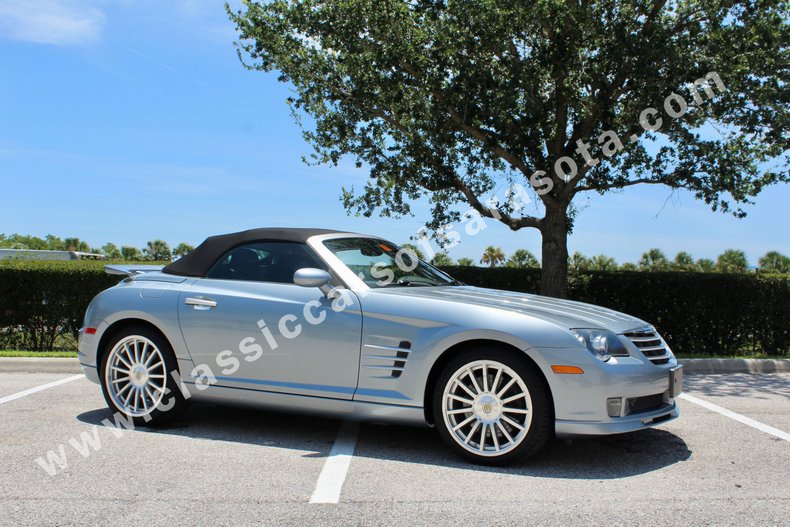 2005 Chrysler Crossfire | Classic Cars of Sarasota