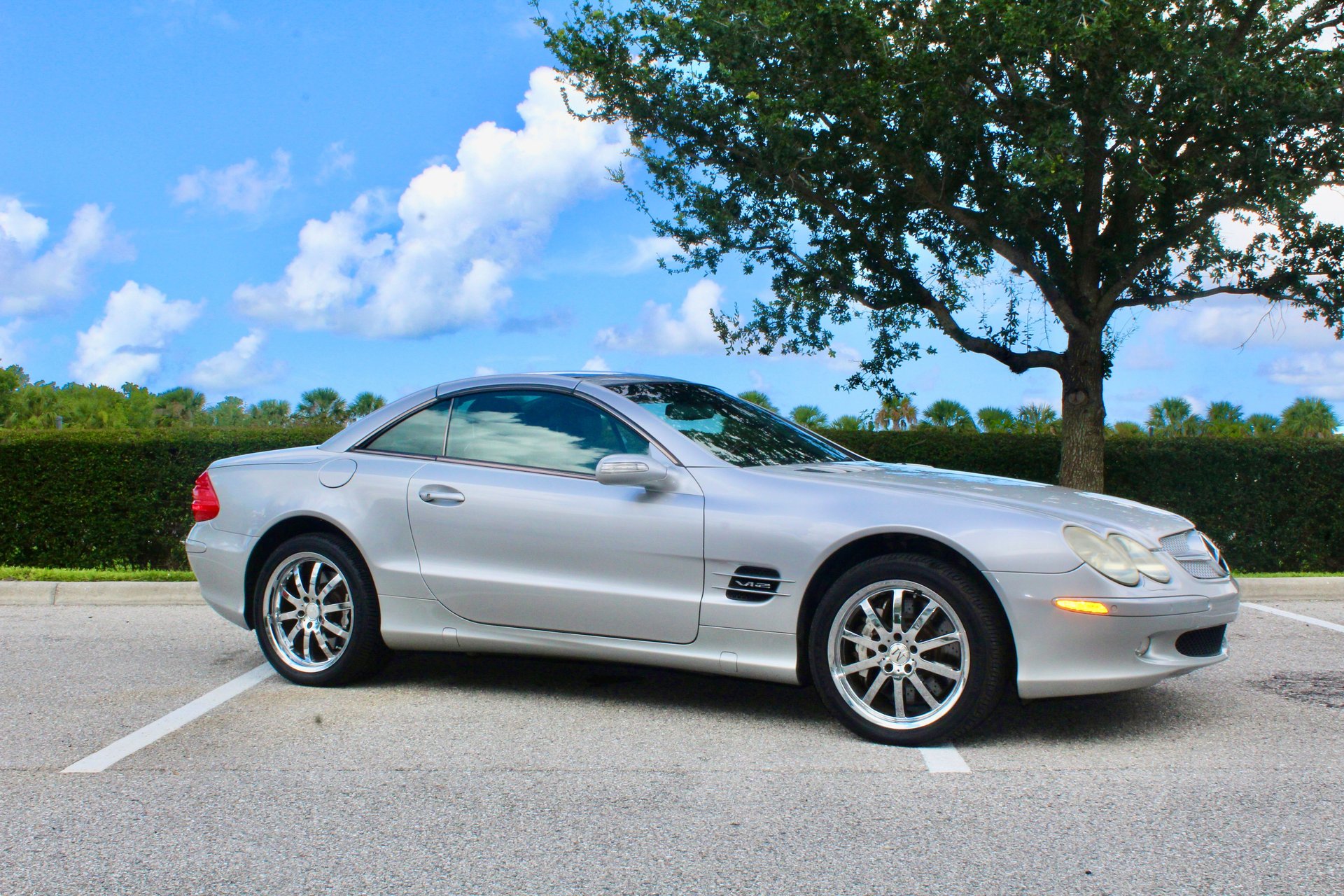 2004 Mercedes-Benz SL600 | Classic Cars of Sarasota