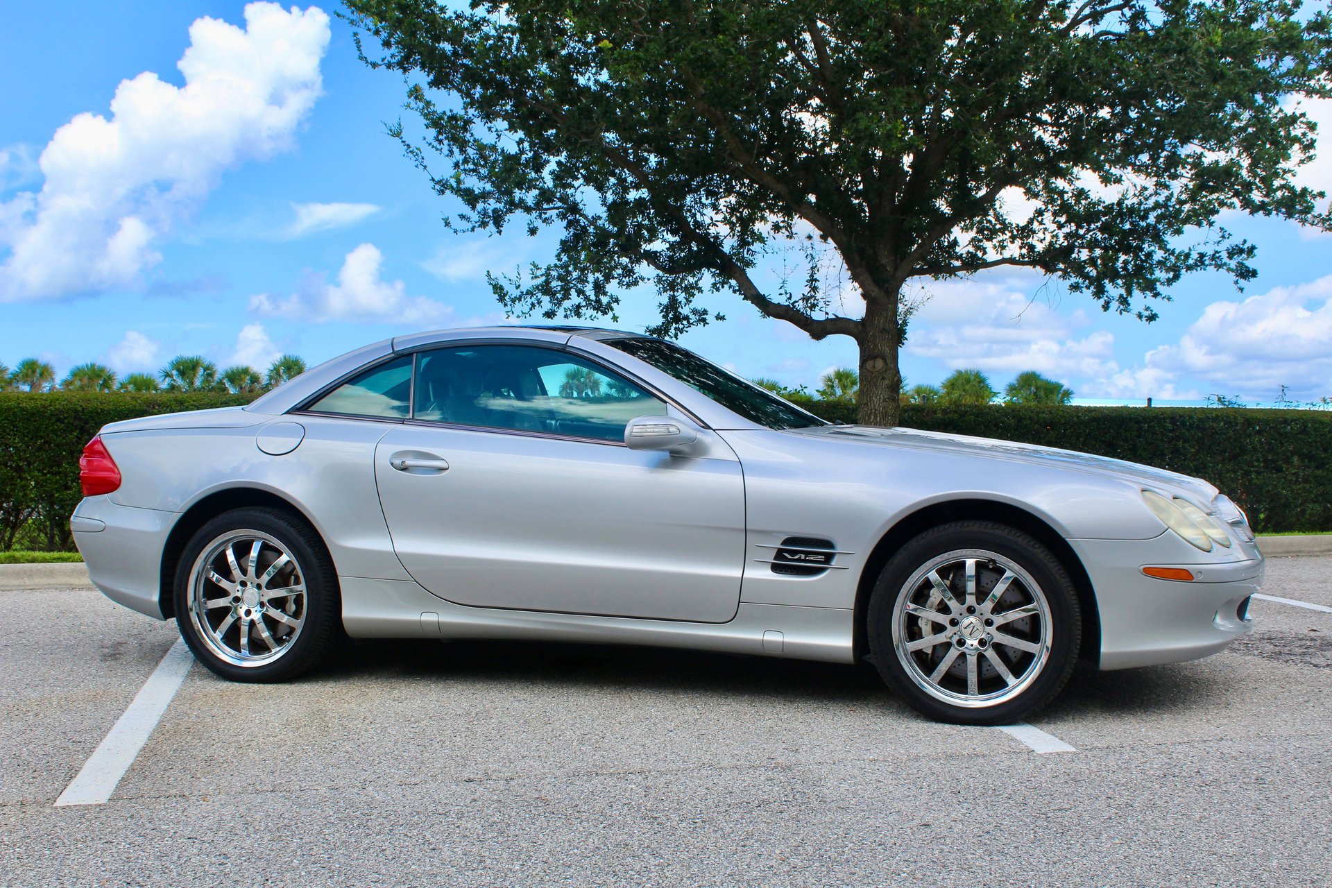 2004 Mercedes-Benz SL600 | Classic Cars of Sarasota