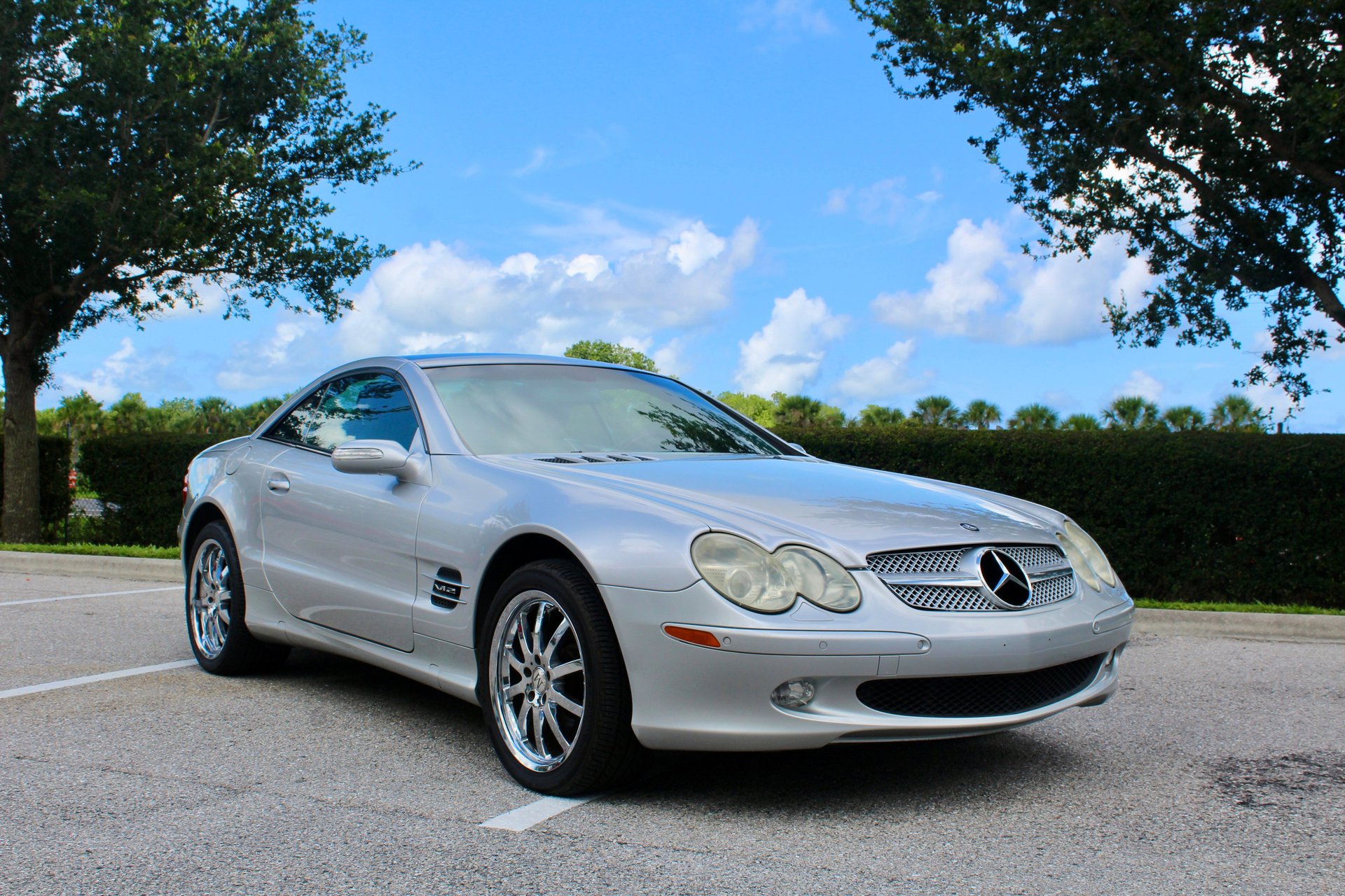 2004 Mercedes-Benz SL600 | Classic Cars of Sarasota