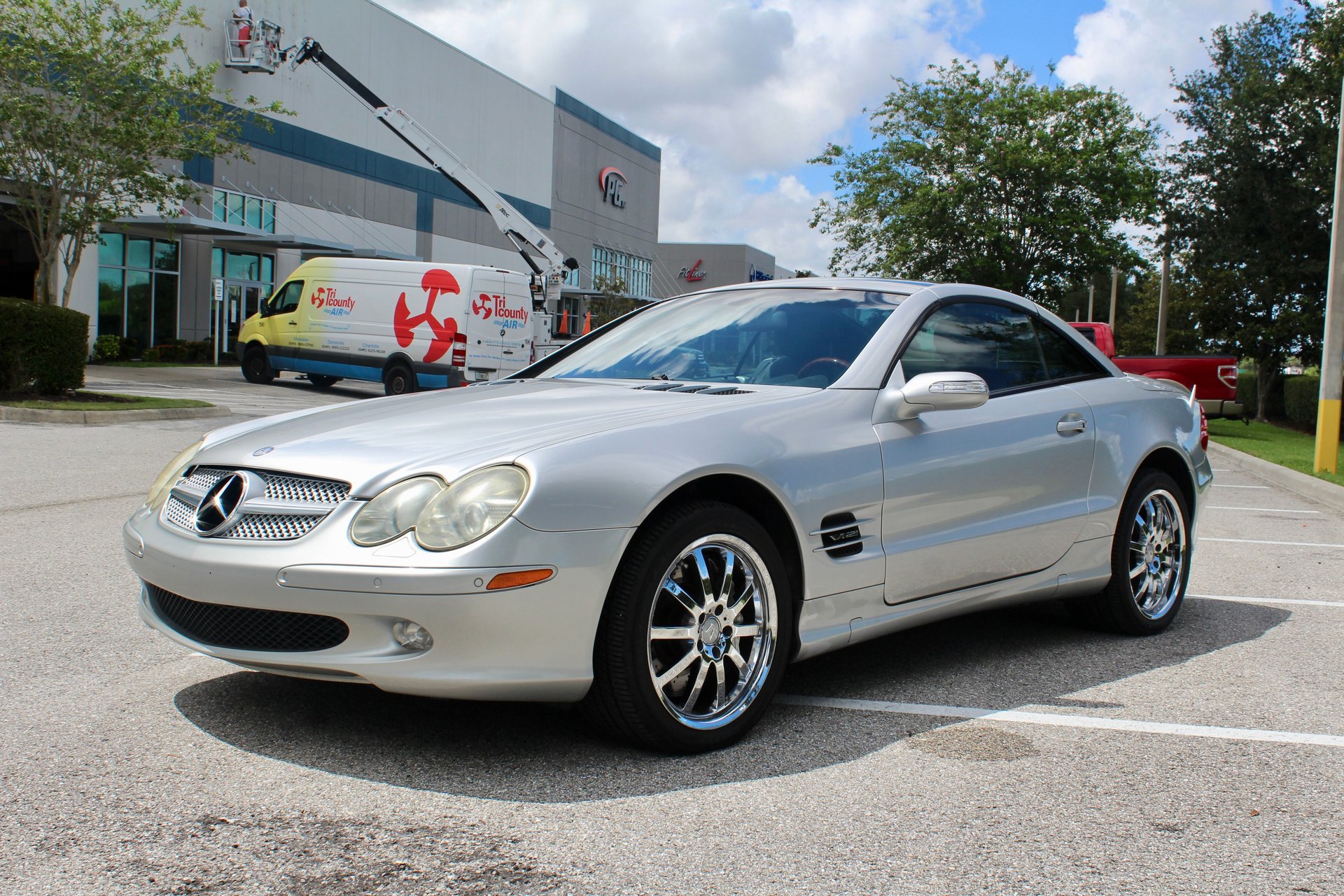 2004 Mercedes-Benz SL600 | Classic Cars of Sarasota