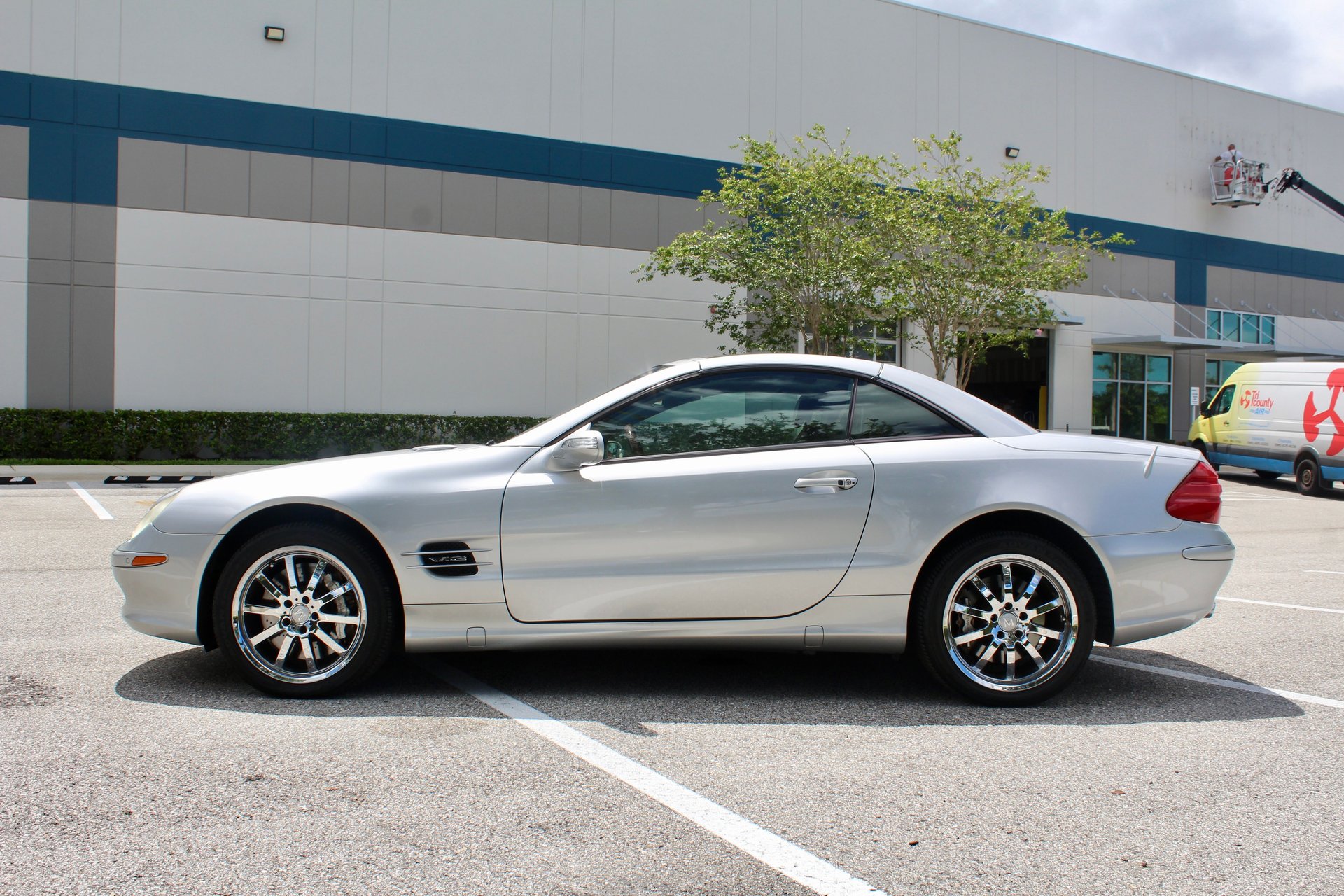 2004 Mercedes-Benz SL600 | Classic Cars of Sarasota
