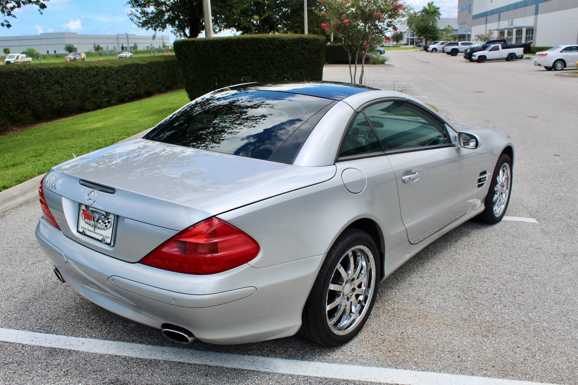 2004 Mercedes-Benz SL600 | Classic Cars of Sarasota