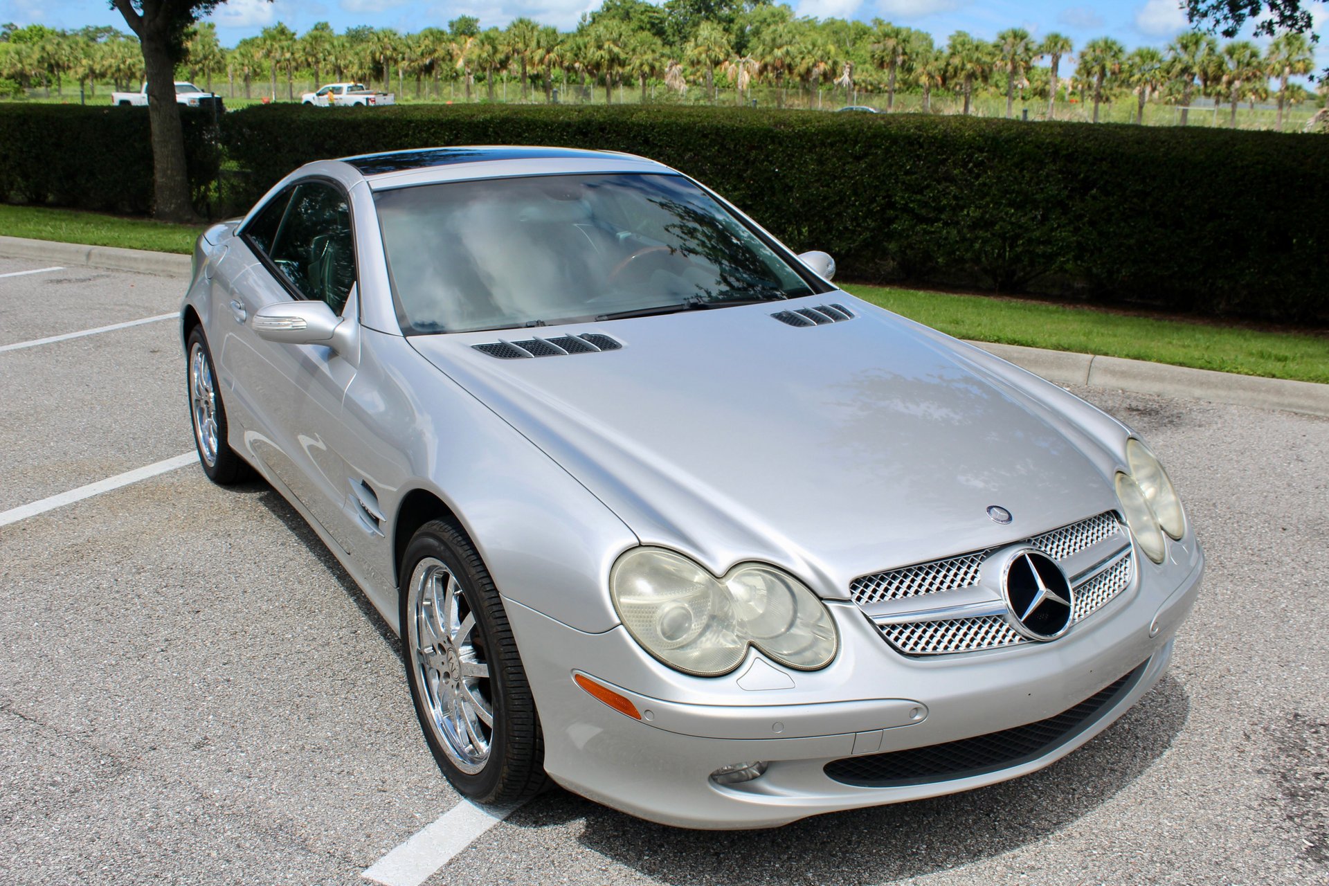 2004 Mercedes-Benz SL600 | Classic Cars of Sarasota