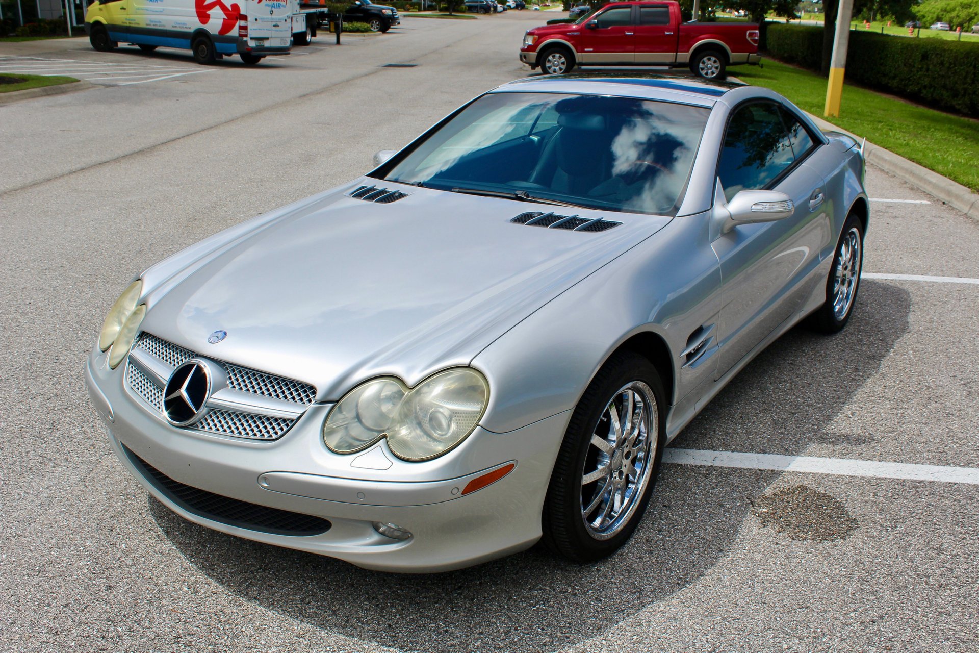 2004 Mercedes-Benz SL600 | Classic Cars of Sarasota