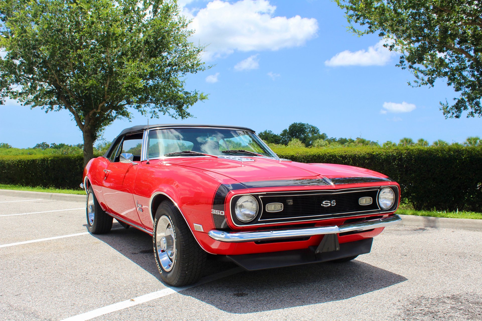 For Sale 1968 Chevrolet Camaro SS