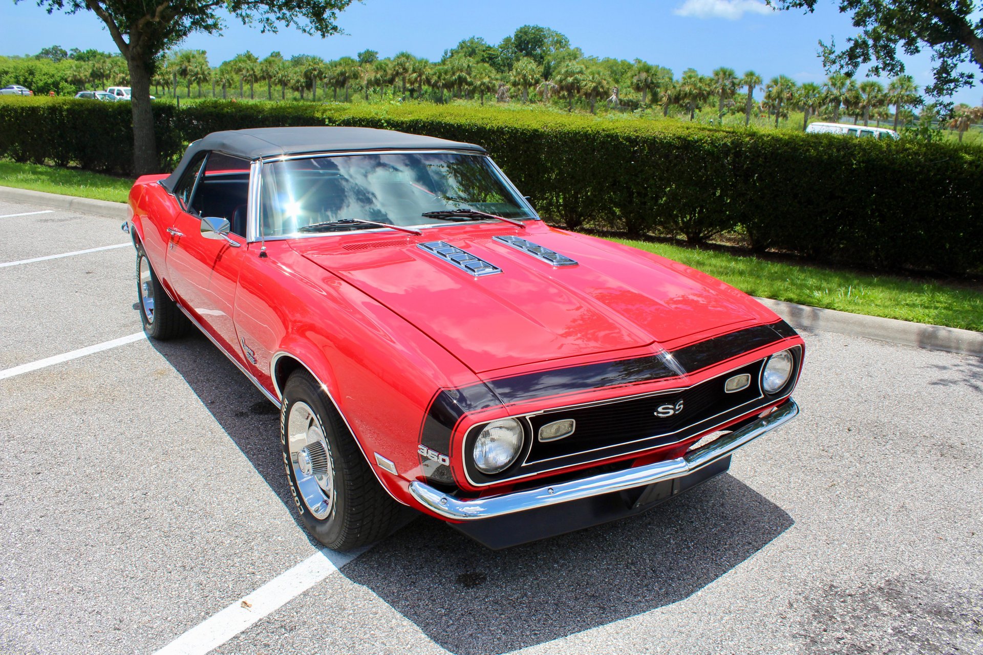 For Sale 1968 Chevrolet Camaro SS