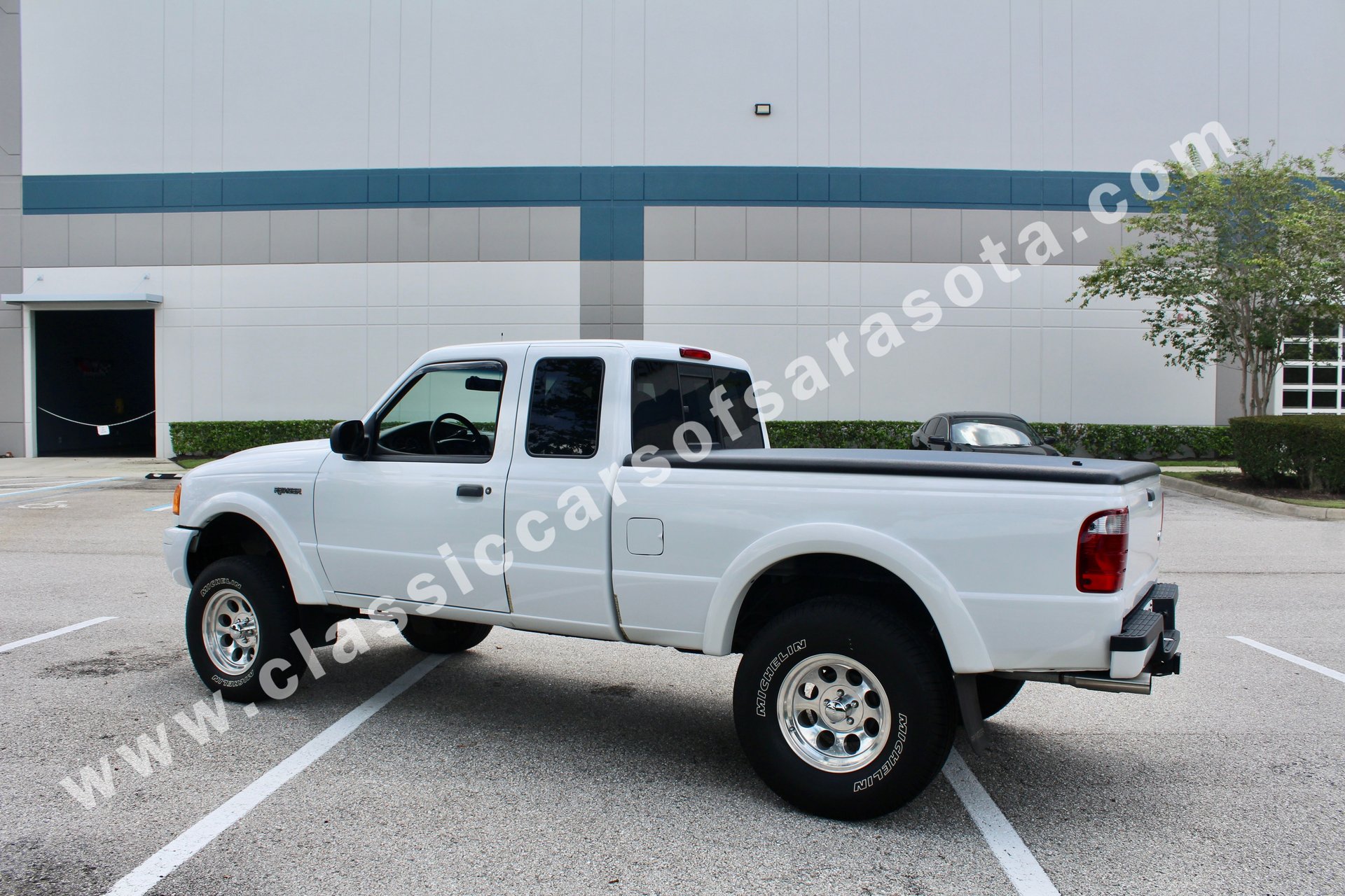 2002 Ford Ranger | Classic Cars of Sarasota