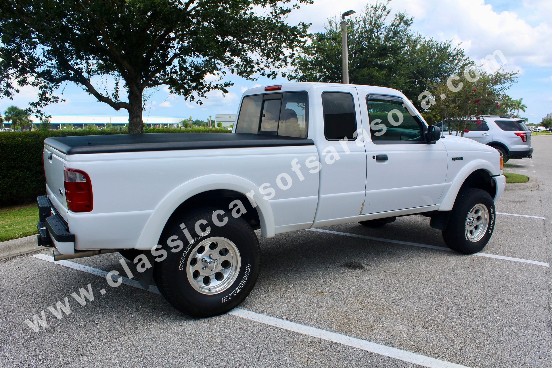 2002 Ford Ranger | Classic Cars of Sarasota