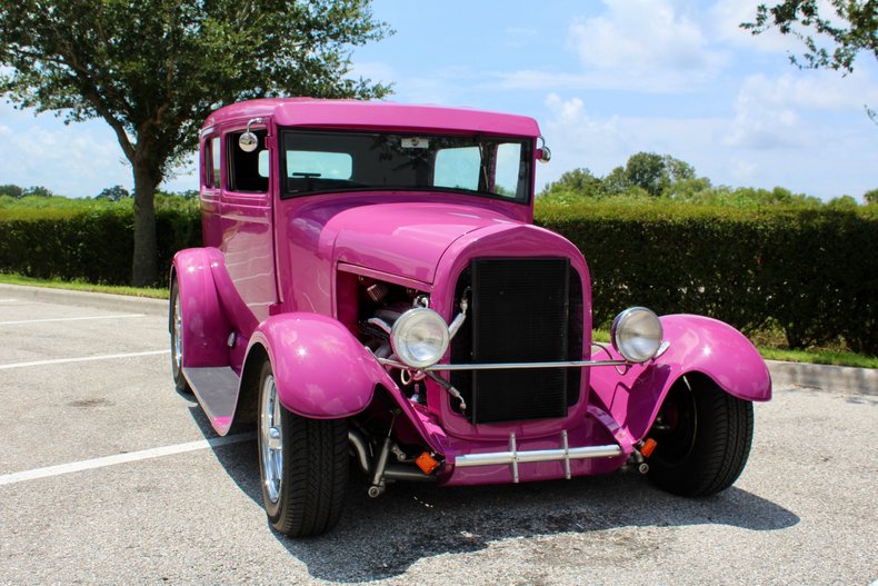 For Sale 1928 Ford Model A Street Rod