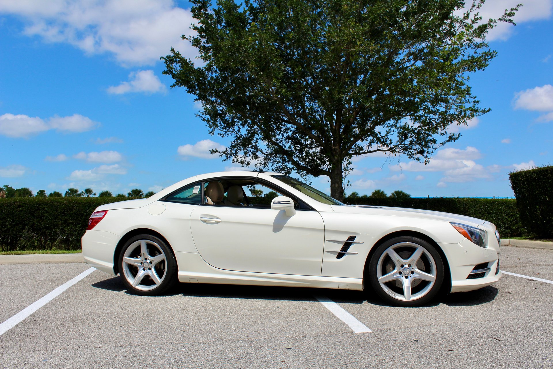 2016 Mercedes-Benz SL | Classic Cars of Sarasota