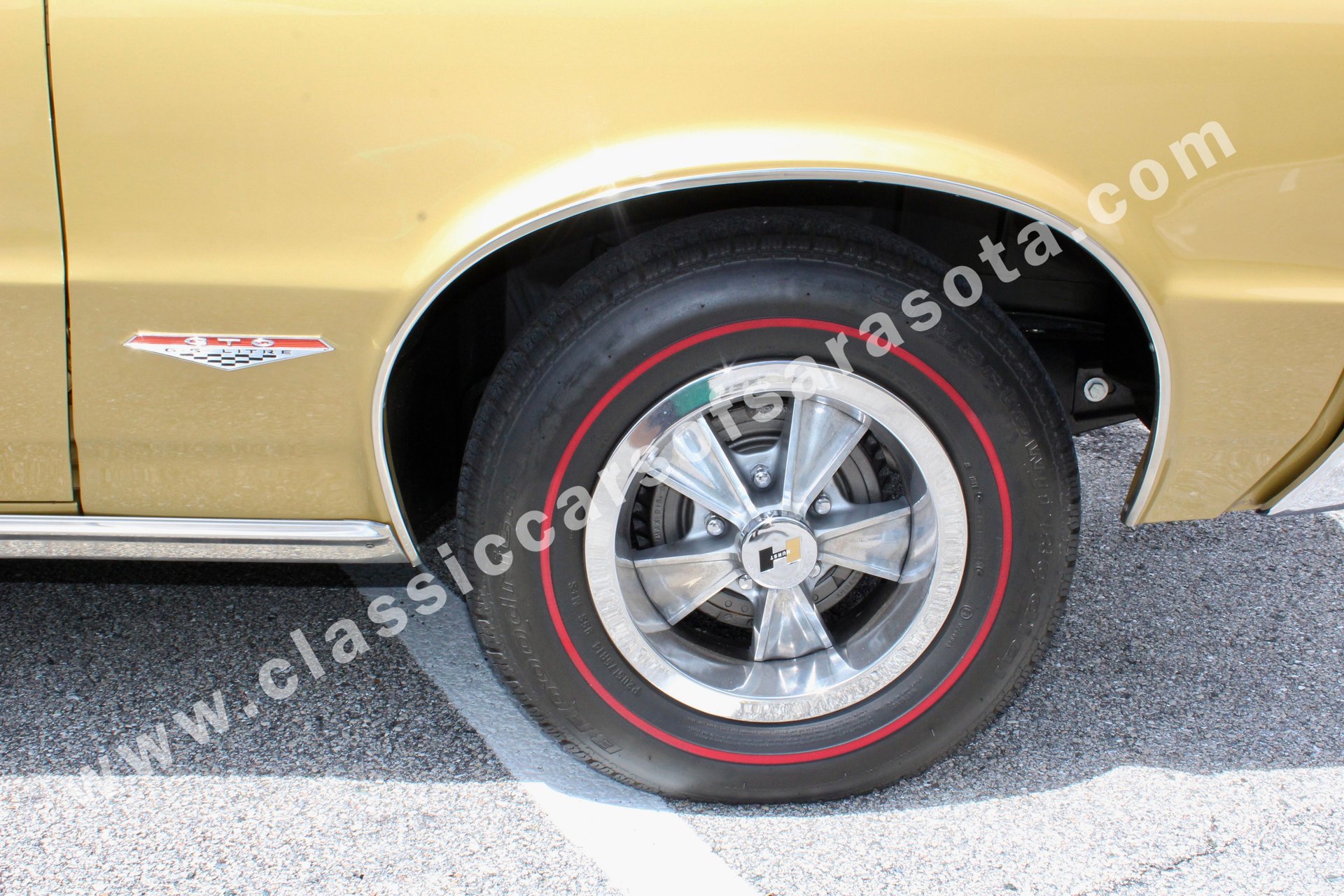 1965 Pontiac GTO | Classic Cars of Sarasota