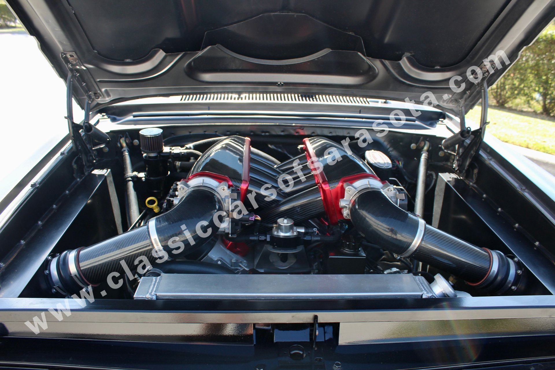1965 Chevrolet Chevy II | Classic Cars of Sarasota