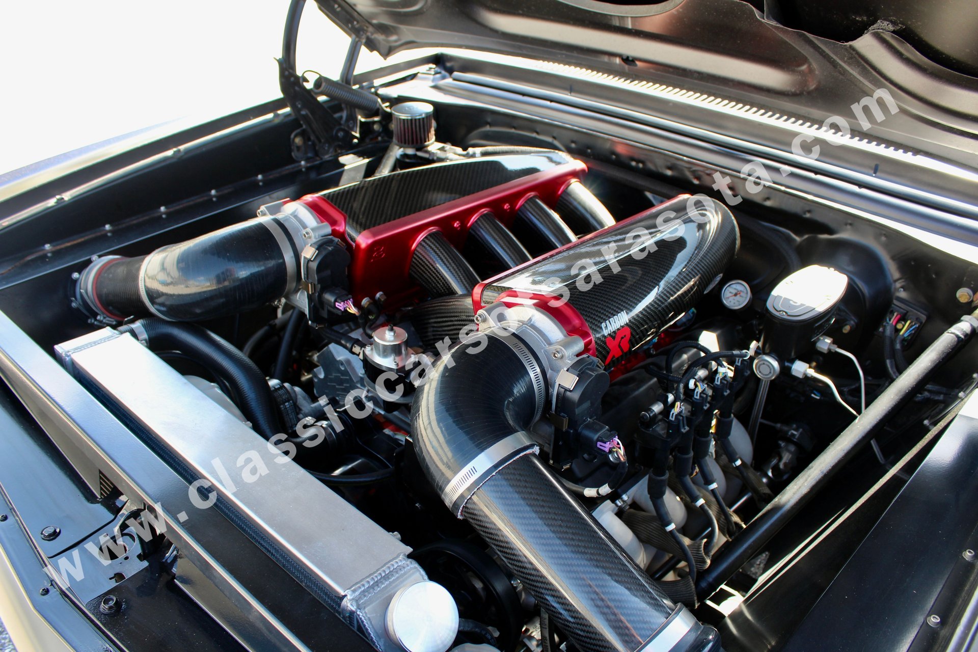1965 Chevrolet Chevy II | Classic Cars of Sarasota