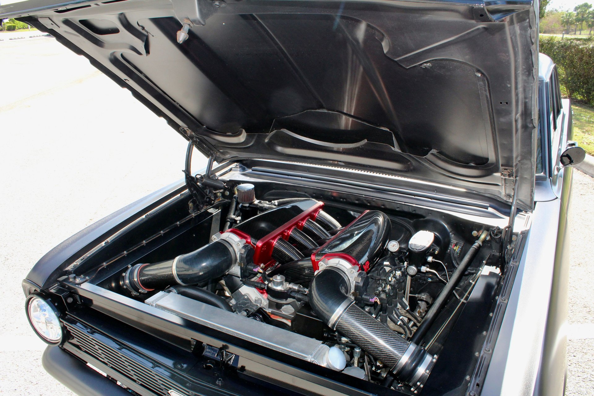 1965 Chevrolet Chevy II | Classic Cars of Sarasota