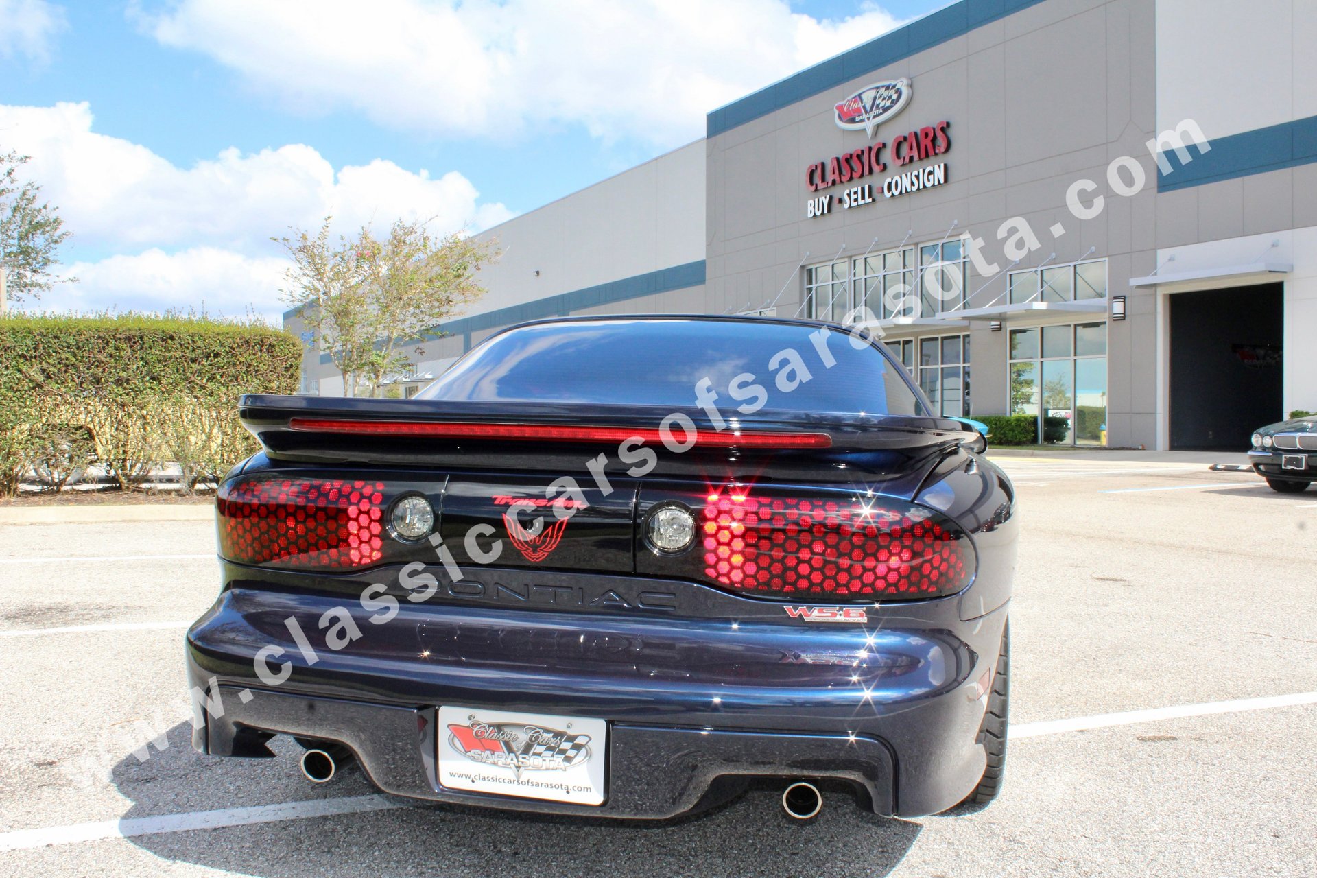 2002 Pontiac Firebird | Classic Cars of Sarasota