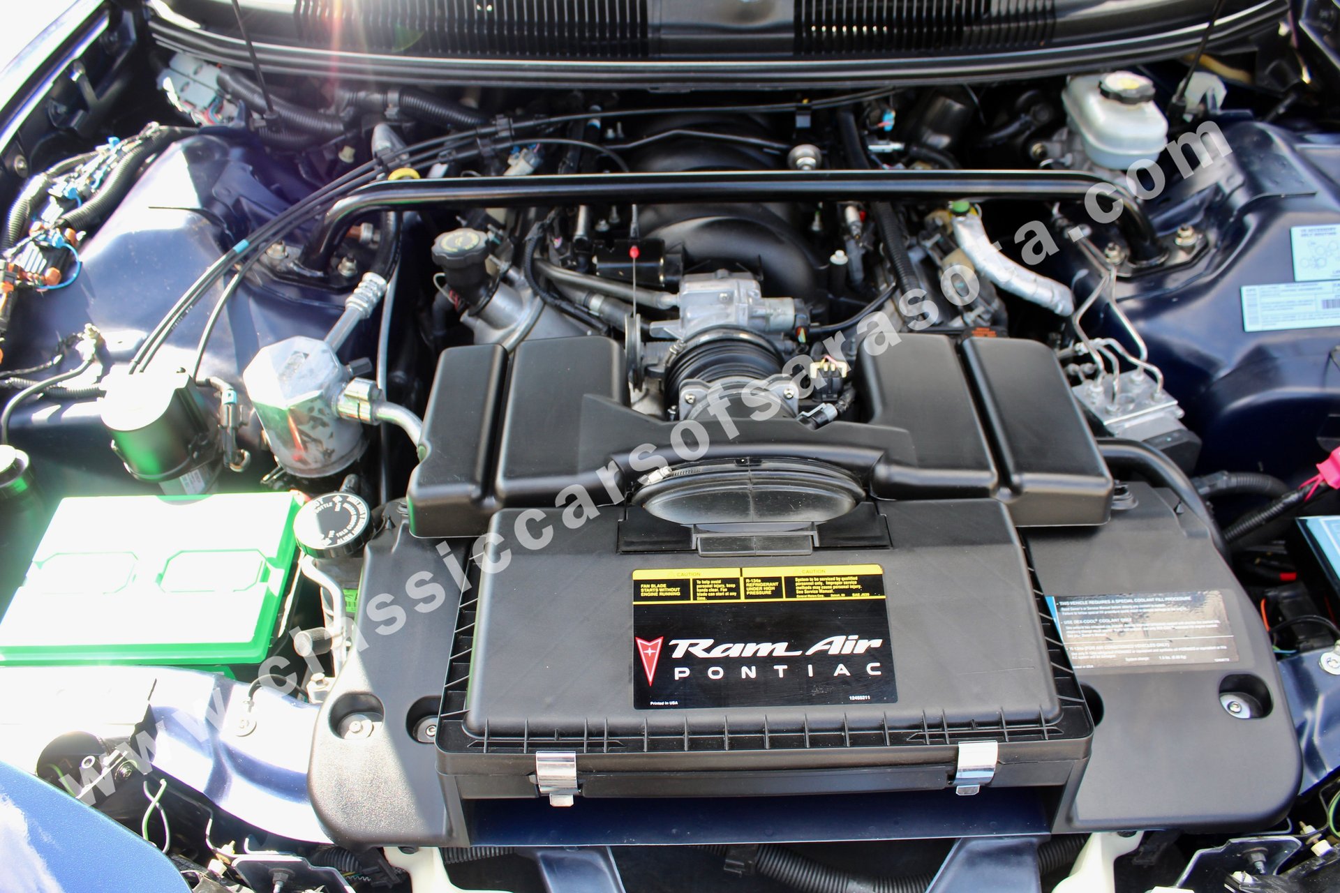 2002 Pontiac Firebird | Classic Cars of Sarasota